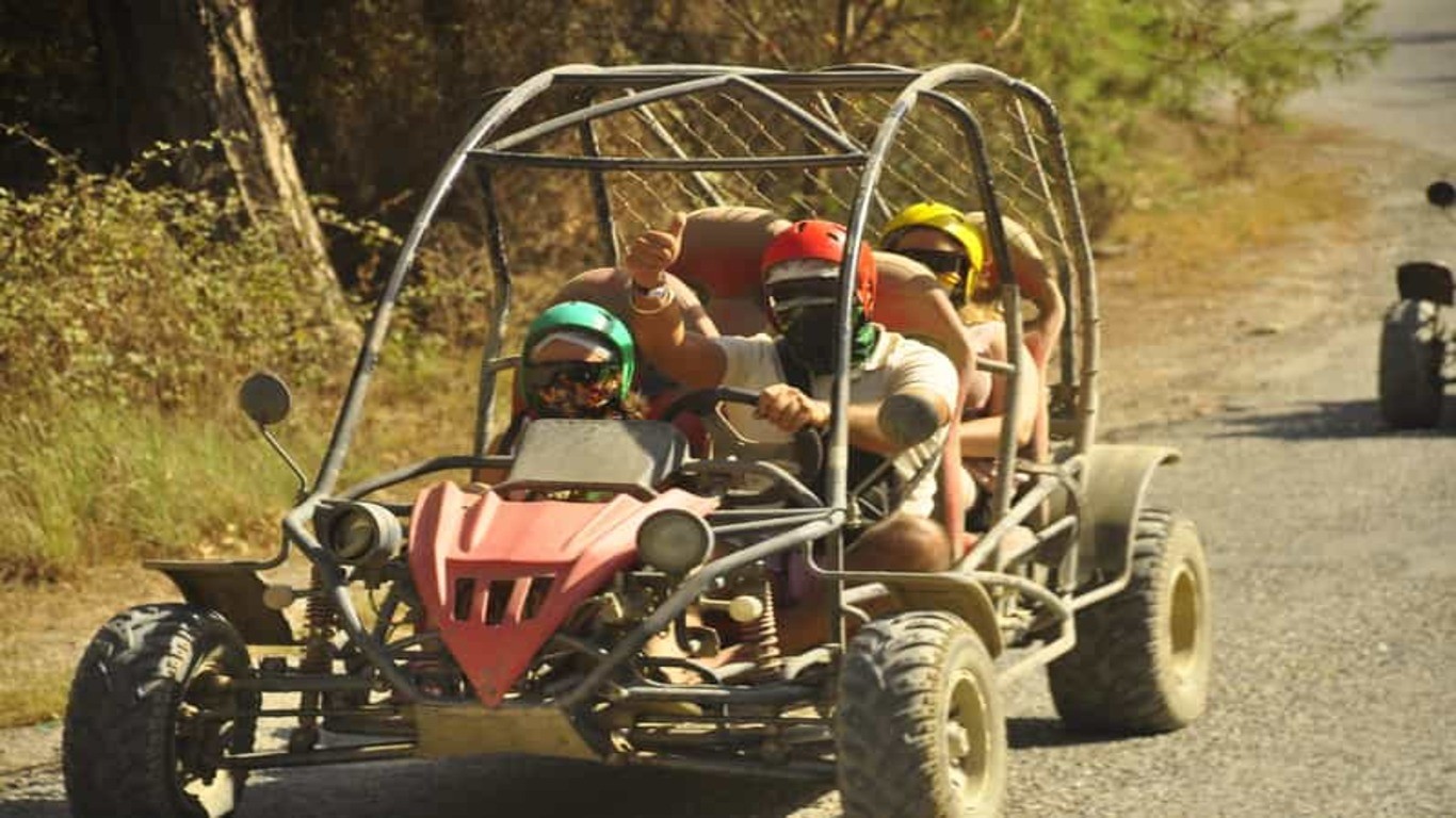 Family Buggy Safari